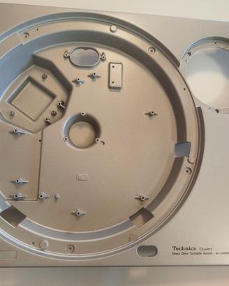 Scocca telaio technics mk 1200
