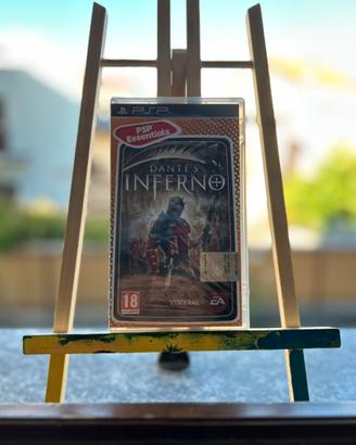 Dante’s Inferno Psp Sealed - Edizione Italiana