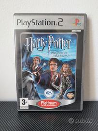 Harry Potter per PS2 