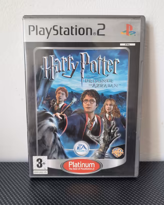 Harry Potter per PS2 