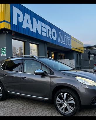 PEUGEOT 2008 1° serie - PureTech Turbo 110 S&S All