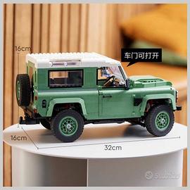 Land Rover Defender 90 Icons 2336pz