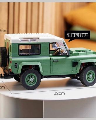 Land Rover Defender 90 Icons 2336pz