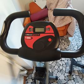 Cyclette ultrasport F bike