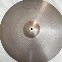 batteria  Crash 18 k Hollywood structura vintage 