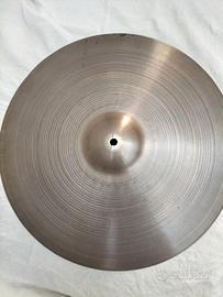 batteria  Crash 18 k Hollywood structura vintage 