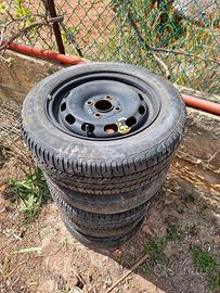 GOMME +CERCHI FORD FIESTA