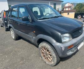 Daihatsu Terios 1.3i 16V cat 4WD SX