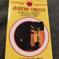 Poirot e il mistero di Styles Court (A.Christie)