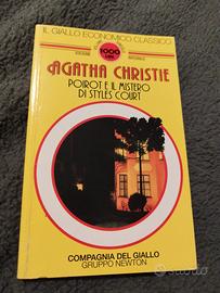 Poirot e il mistero di Styles Court (A.Christie)