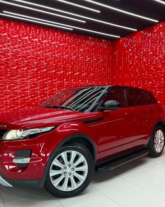 Land Rover Range Evoque 2.2 TD4 190Cv Dynamic AUTO