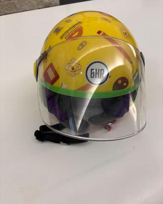 Casco bimbo/bimba  BHR