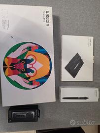Wacom Cintiq 13 PRO  (+ KIT Penna, Stand, Roll)