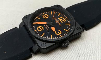 Bell & Ross BR 03-92 MA-1  limited edition