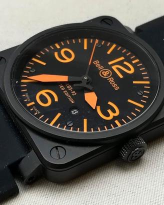 Bell & Ross BR 03-92 MA-1  limited edition
