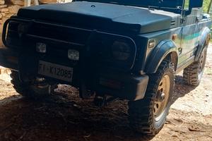  suzuki samurai 1300