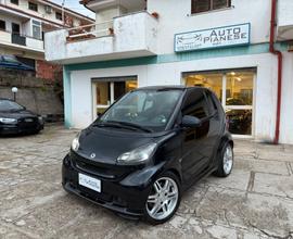 Smart ForTwo BRABUS 1000 98CV Xclusive