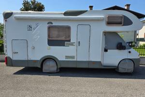 Camper Knaus 2800 TD del 2002