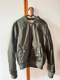 Bomber verde militare