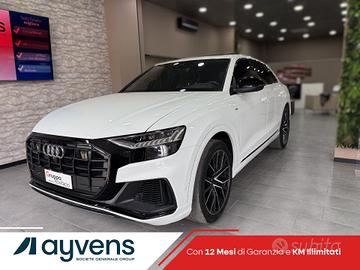 Audi Q8 50 TDI 286 CV quattro tiptronic Sport