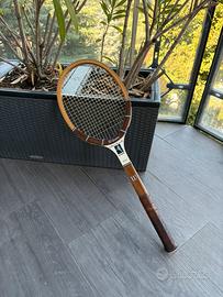 racchetta da tennis vintage wilson chris evert