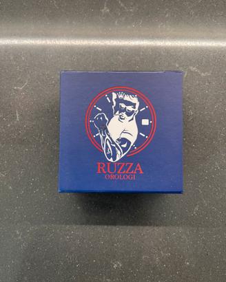 Ruzza watch Silver