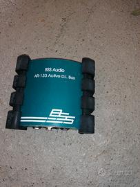 di box Bss Audio ar133