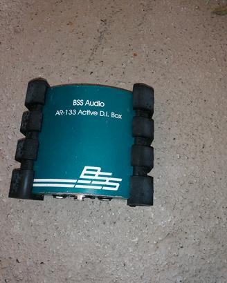 di box Bss Audio ar133