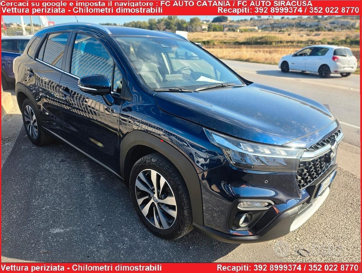 Suzuki S-Cross 2ª serie