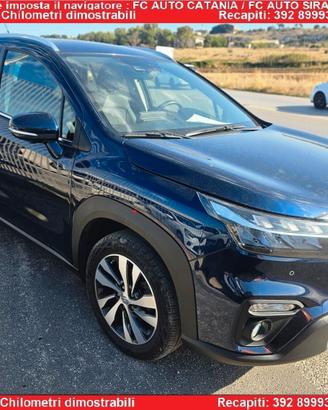 Suzuki S-Cross 1.4 Hybrid Top