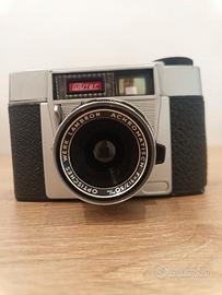 Fotocamera Vintage Closter 35mm Analogica + Custod