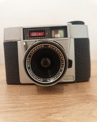 Fotocamera Vintage Closter 35mm Analogica + Custod