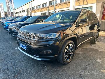 Jeep Compass 1.3 T4 190CV PHEV AT6 4xe Limited