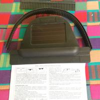 Ventilatore per auto ad energia solare