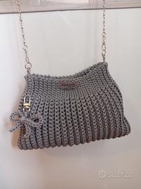 Borsetta Argento