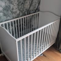 lettino ikea smagora 60x 120