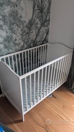 lettino ikea smagora 60x 120