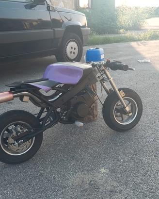Minimoto 50cc