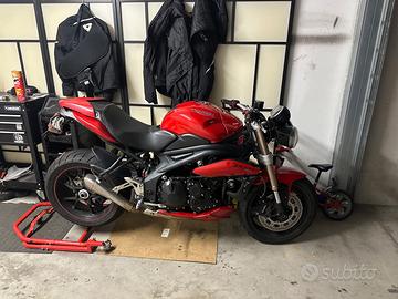 Triumph Speed Triple 1050 - 2014