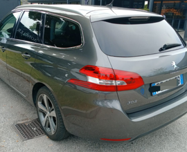 PEUGEOT 308 SW 1.6 bluehdi Allure 130cv