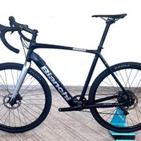 BIANCHI  e-IMPULSO GRAVEL GRX 600