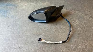 Specchietto retrovisore SX VW Golf 7 del 2019