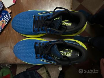 Scarpe brooks glicerine 21 gts