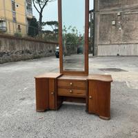 Mobile antico  console ballerina