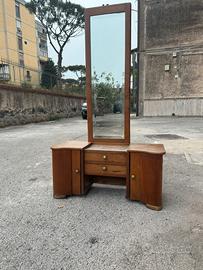 Mobile antico  console ballerina