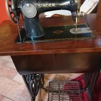 macchina da cucire singer 