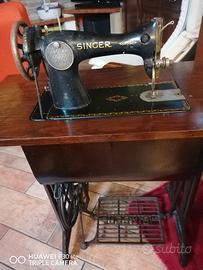 macchina da cucire singer 