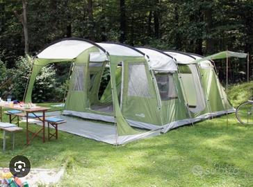 Vendi tenda nuova mod. Skandika Saturn 6