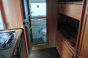 Camper elnagh doral 115