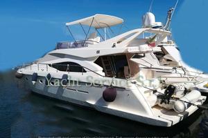 Ferretti 53 Fly - refitting completo 2024